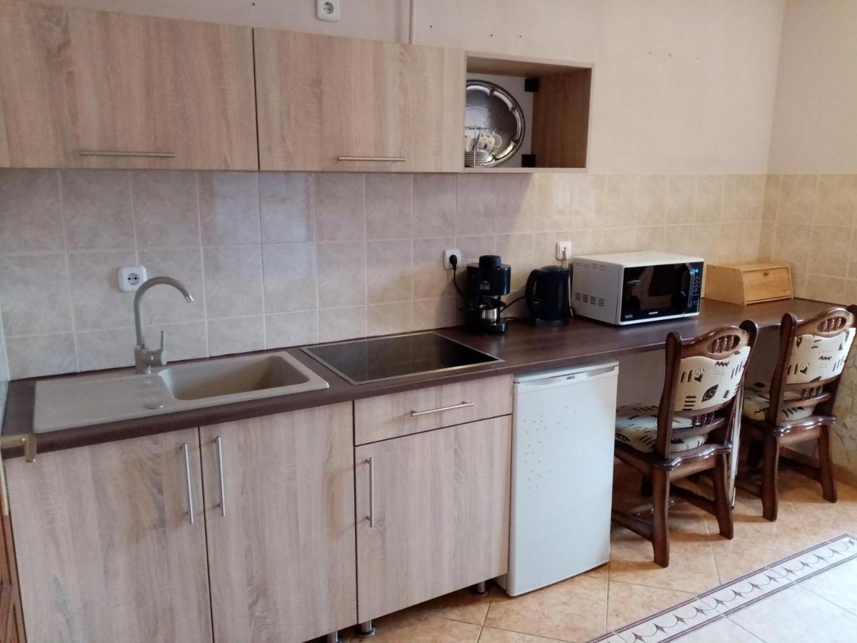 Major Street Apartman Διαμέρισμα Hajdúszoboszló Εξωτερικό φωτογραφία