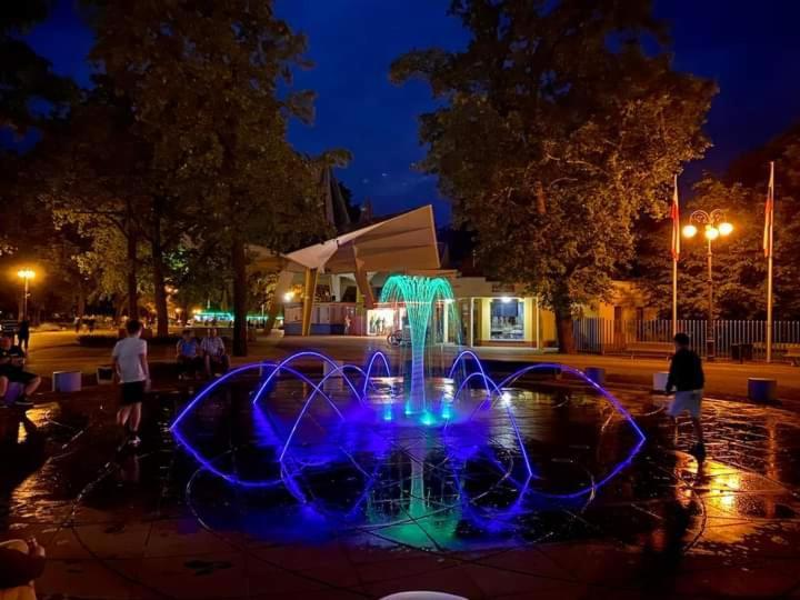 Major Street Apartman Διαμέρισμα Hajdúszoboszló Εξωτερικό φωτογραφία