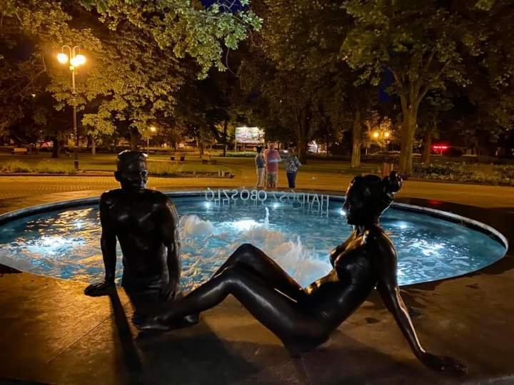 Major Street Apartman Διαμέρισμα Hajdúszoboszló Εξωτερικό φωτογραφία