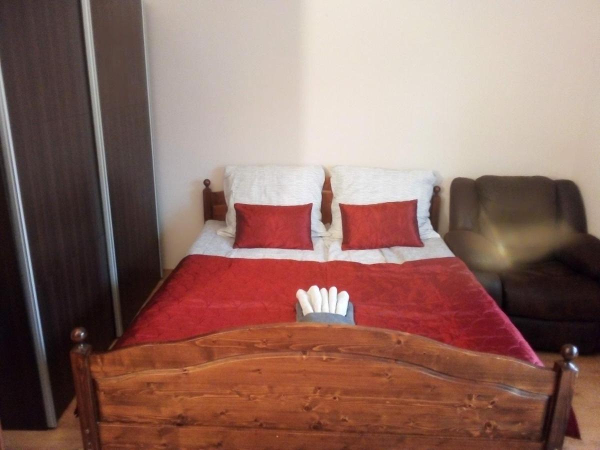 Major Street Apartman Διαμέρισμα Hajdúszoboszló Εξωτερικό φωτογραφία