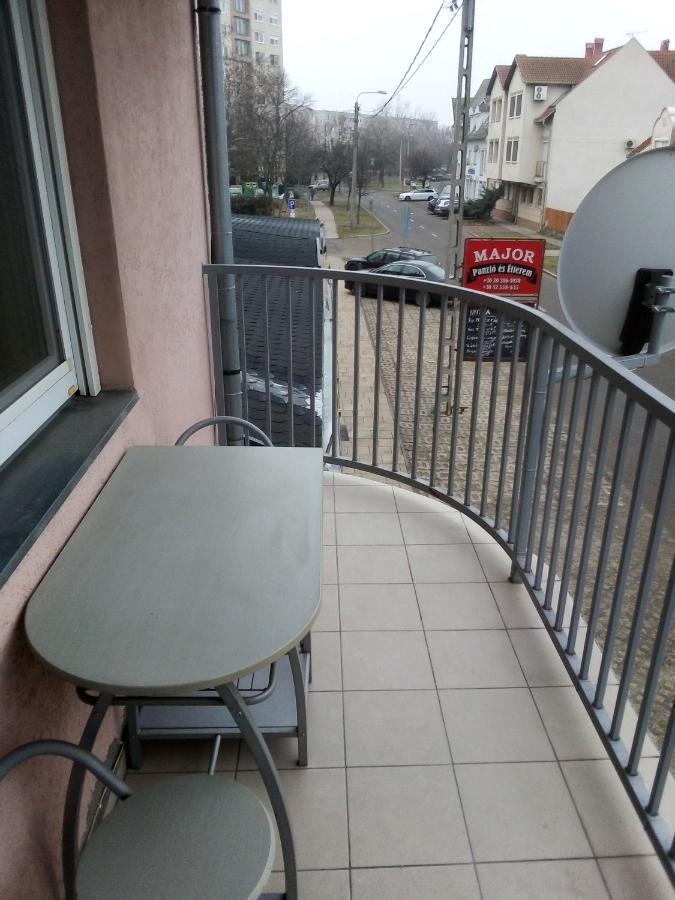 Major Street Apartman Διαμέρισμα Hajdúszoboszló Εξωτερικό φωτογραφία