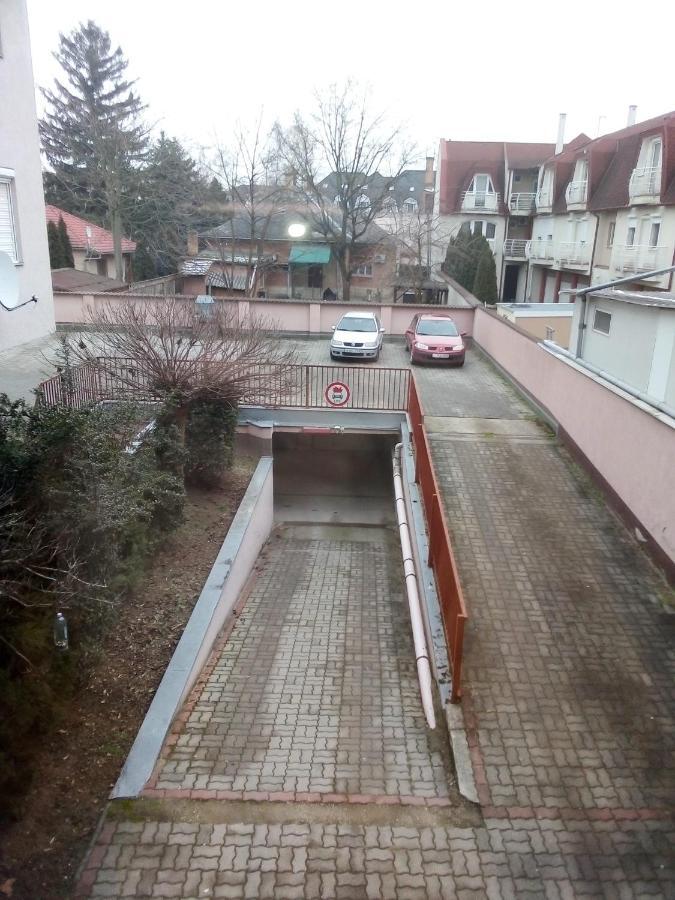 Major Street Apartman Διαμέρισμα Hajdúszoboszló Εξωτερικό φωτογραφία